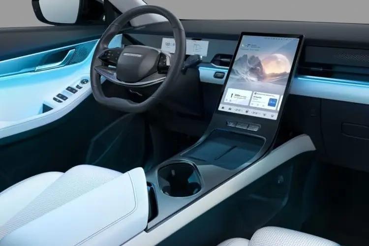 Jaecoo 5 SUV