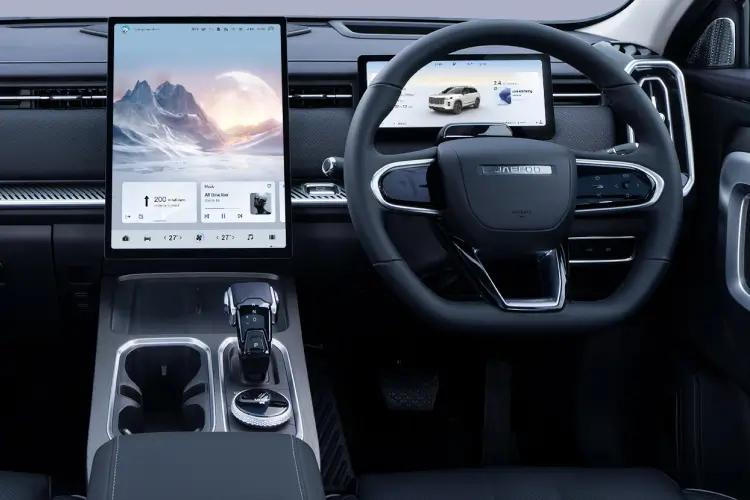 Jaecoo 7 SUV