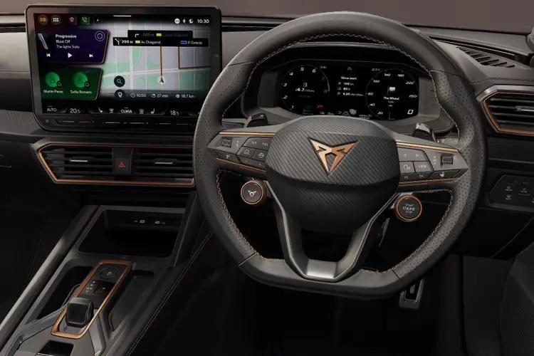 Cupra Leon Hatchback