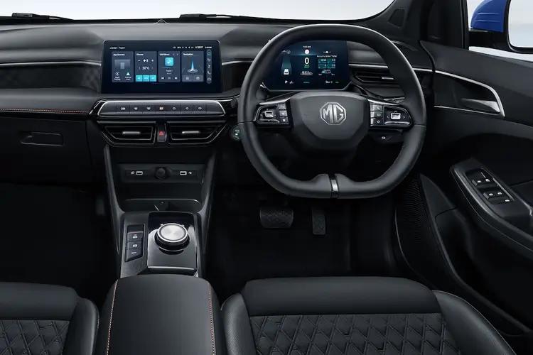 MG Motor UK 3 Hatchback