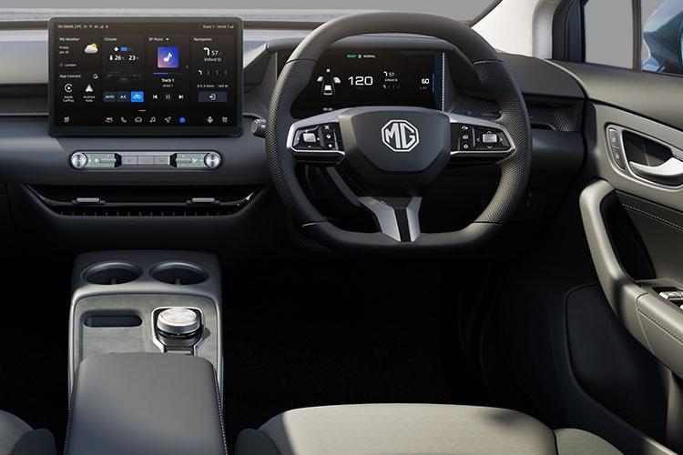 MG Motor UK 4 Hatchback