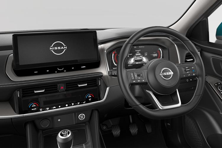 Nissan Qashqai Hatchback
