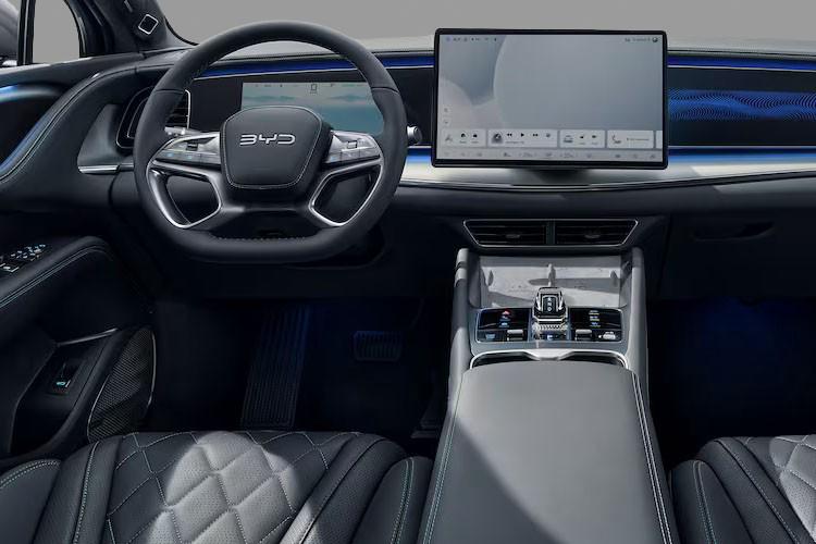 Byd Sealion 7 SUV