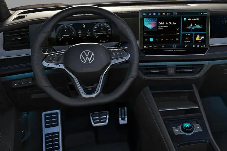 Volkswagen Tayron SUV