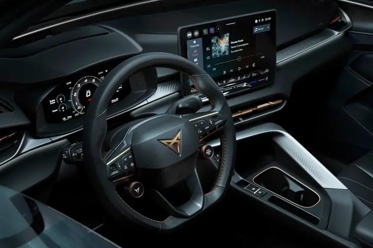 Cupra Terramar SUV