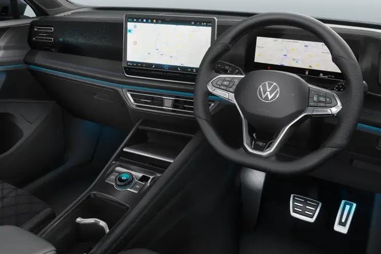 Volkswagen Tiguan SUV
