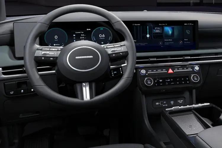 Hyundai Tucson Estate