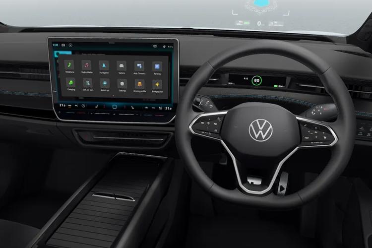 Volkswagen ID.7 Hatchback
