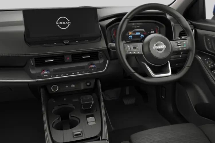 Nissan X-Trail SUV