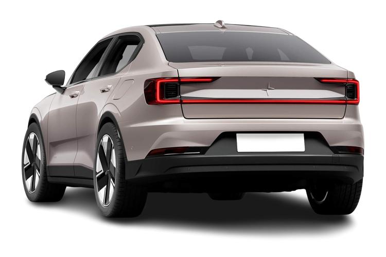 Polestar 2 Fastback