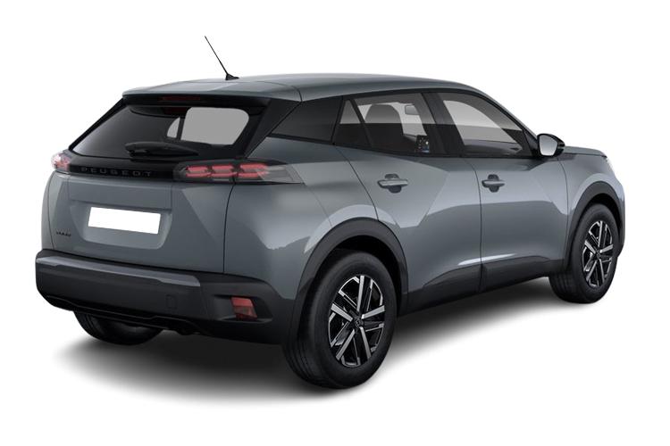Peugeot 2008 SUV