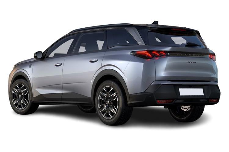 Peugeot 5008 SUV