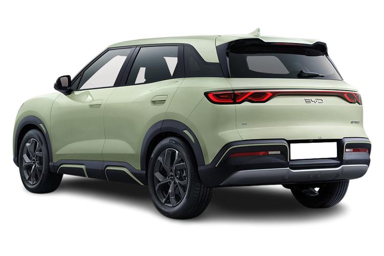 Byd Atto 2 SUV