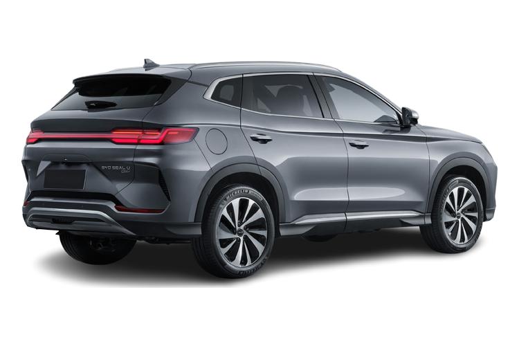 Byd Seal U SUV