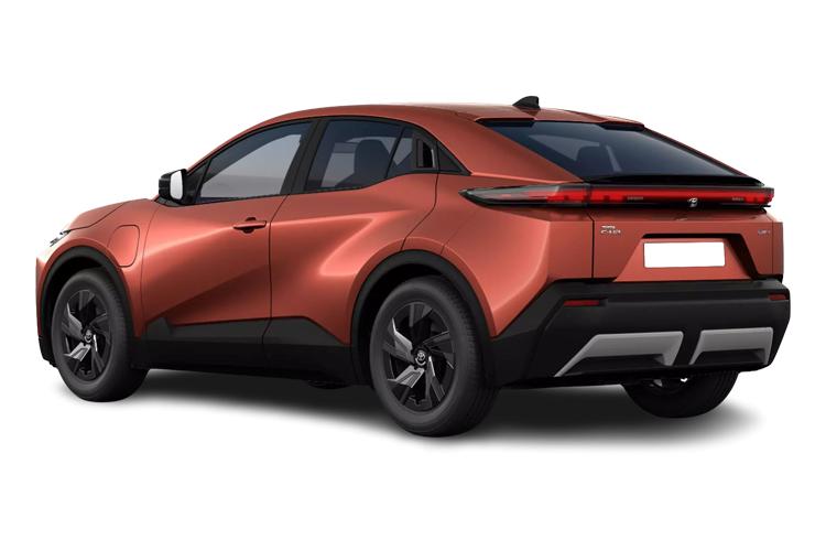 Toyota C-Hr+ SUV