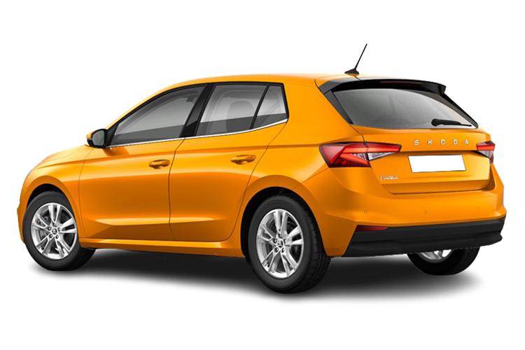 Skoda Fabia Hatchback