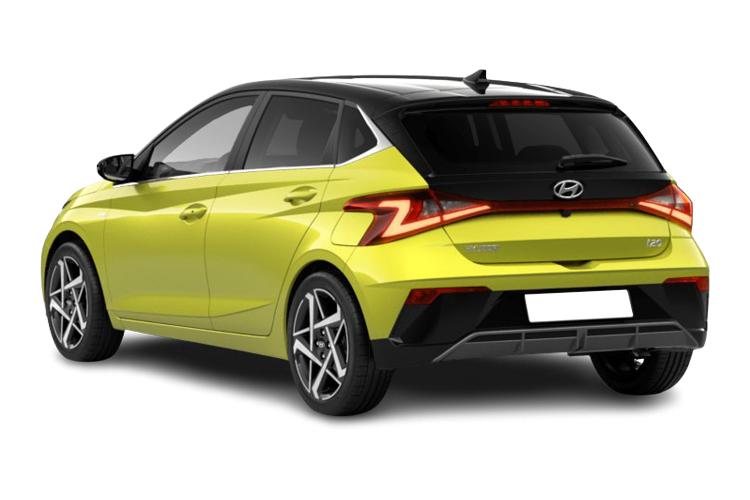 Hyundai i20 Hatchback