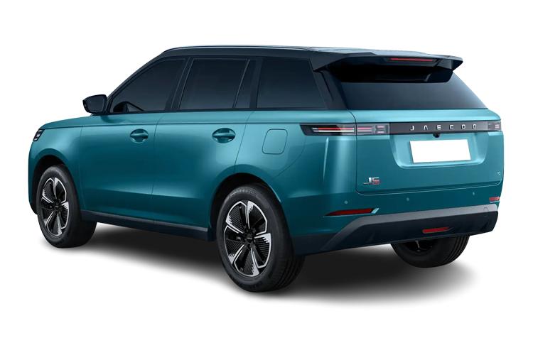 Jaecoo 5 SUV