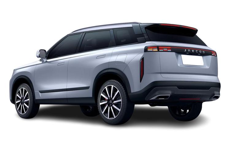 Jaecoo 7 SUV