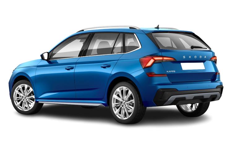 Skoda Kamiq SUV