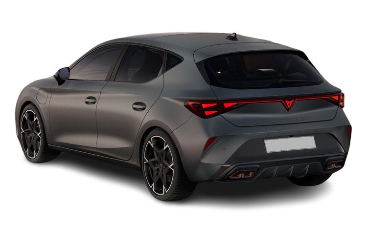 Cupra Leon Hatchback