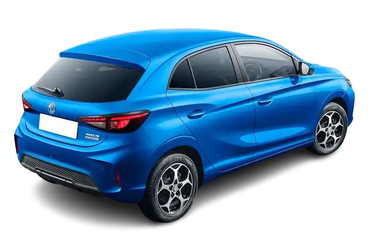 MG Motor UK 3 Hatchback