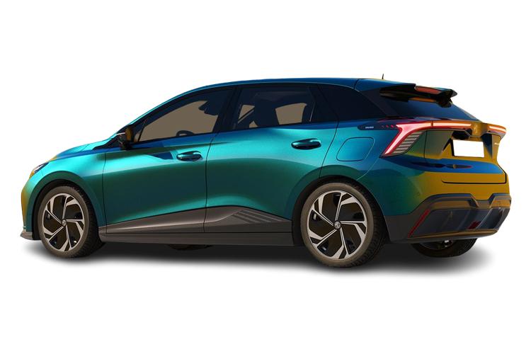 MG Motor UK 4 Hatchback
