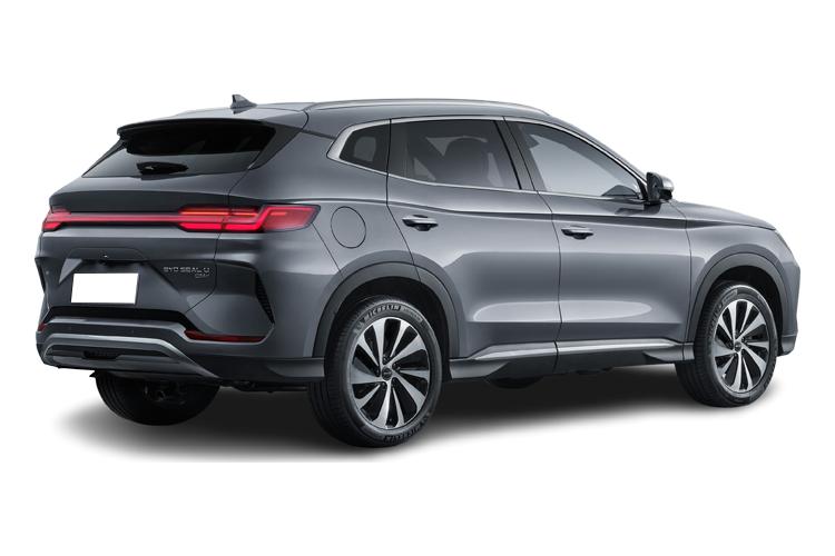 Byd Seal U SUV