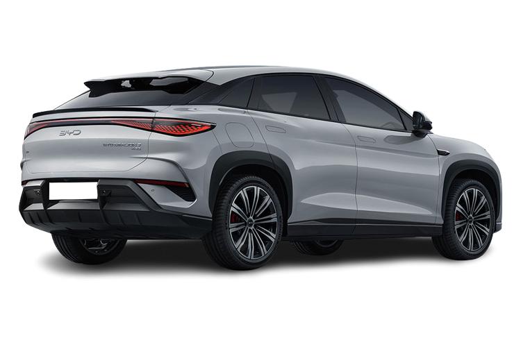 Byd Sealion 7 SUV