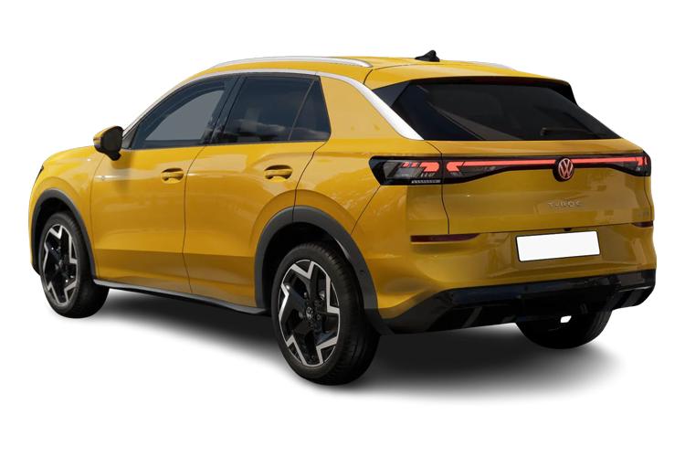 Volkswagen T-Roc Hatchback