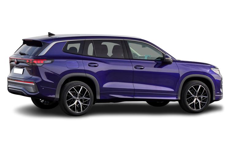 Volkswagen Tayron SUV