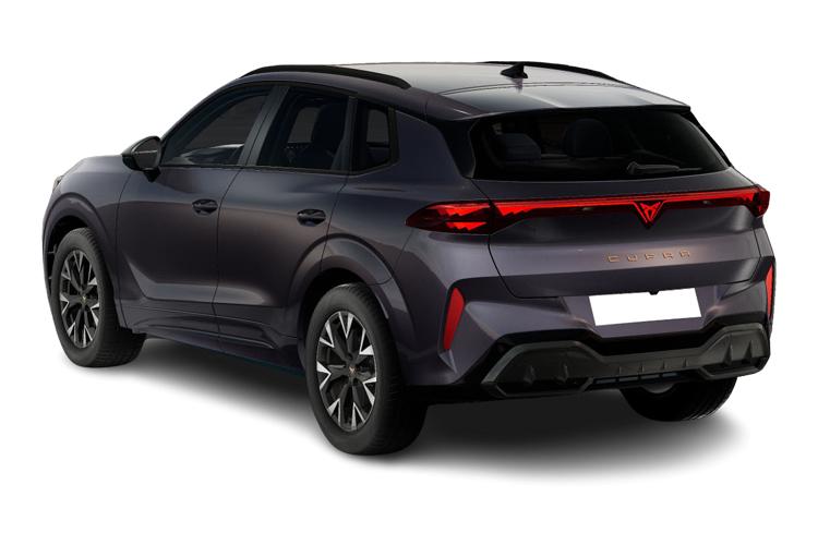 Cupra Terramar SUV