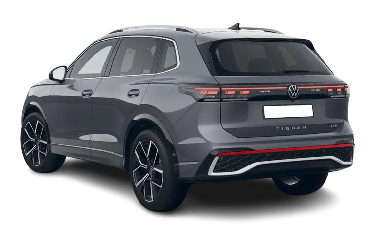 Volkswagen Tiguan SUV