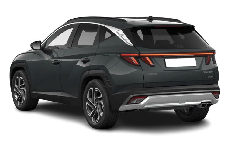 Hyundai Tucson Estate