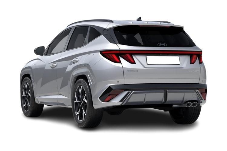 Hyundai Tucson Estate