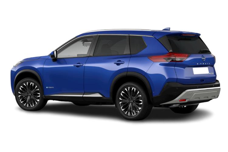 Nissan X-Trail SUV